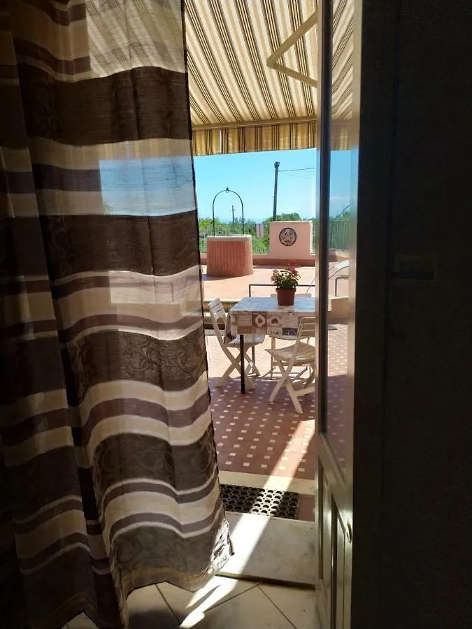 Holiday home Enjoy Etna Villa Zafferana Etnea