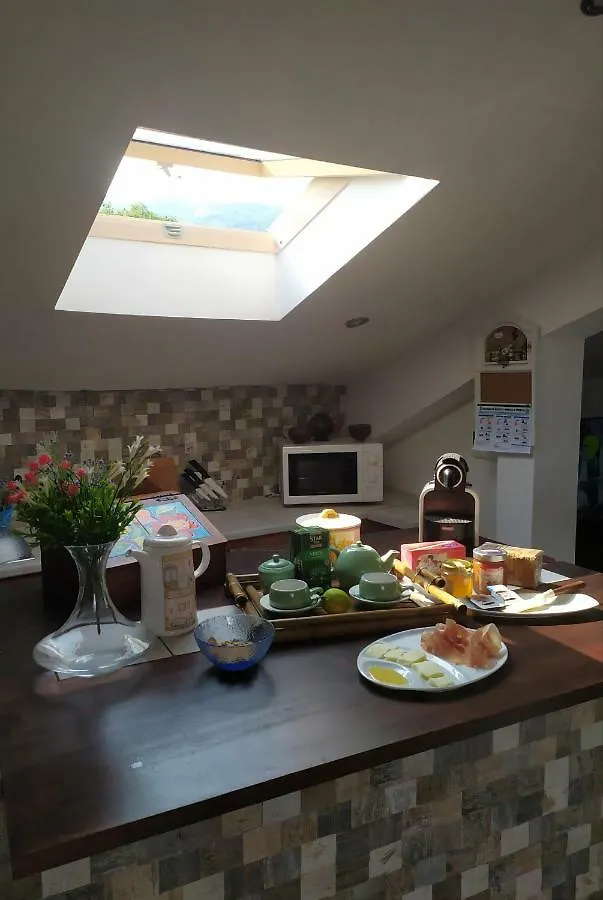 Holiday home Enjoy Etna Villa Zafferana Etnea
